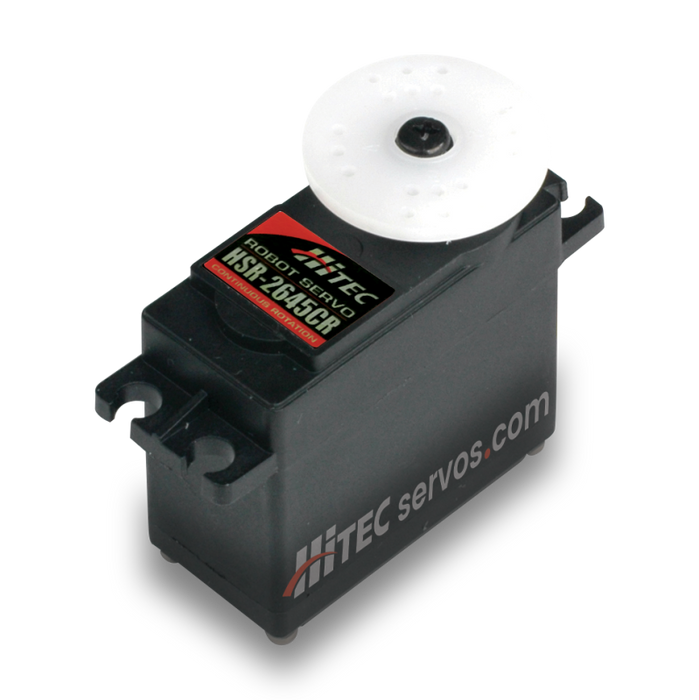 Hitec HSR-2645CR Continuous Rotation Digital Robot Servo