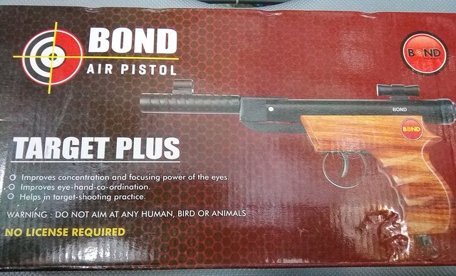TARGET SHOT DOUBLE HEAD AIR RIFLE PELLETS