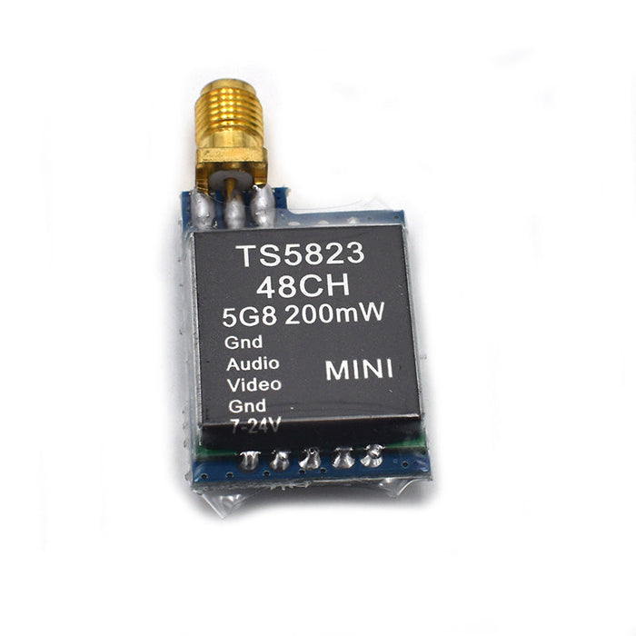 TS5823 200mw 40CH Mini Transmitter