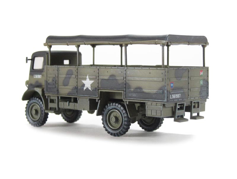 WILLYS MB JEEP RAF