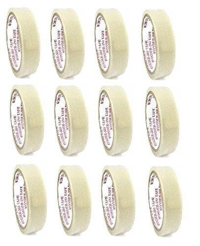 1 INCH TRANSPARENT TAPE