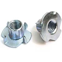 T Nut 5Mm And Bolt Pack Of 4Pcs