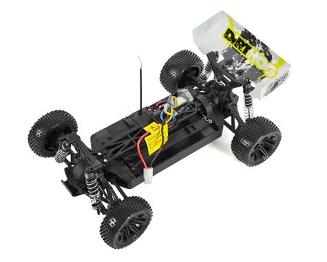 KYOSHO DIRT HOG 4WD ELECTRIC Car