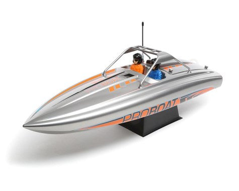 BOAT23" RIVER JET