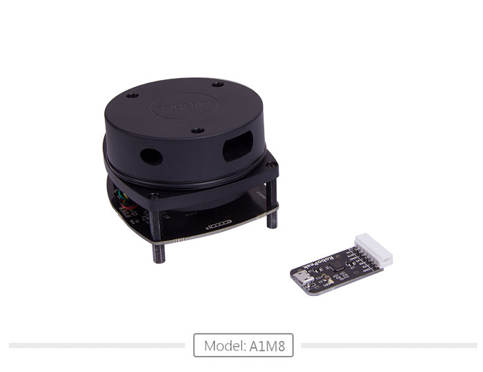 Rplidar A1M8 360 Degree Laser Range Finder 6Meter