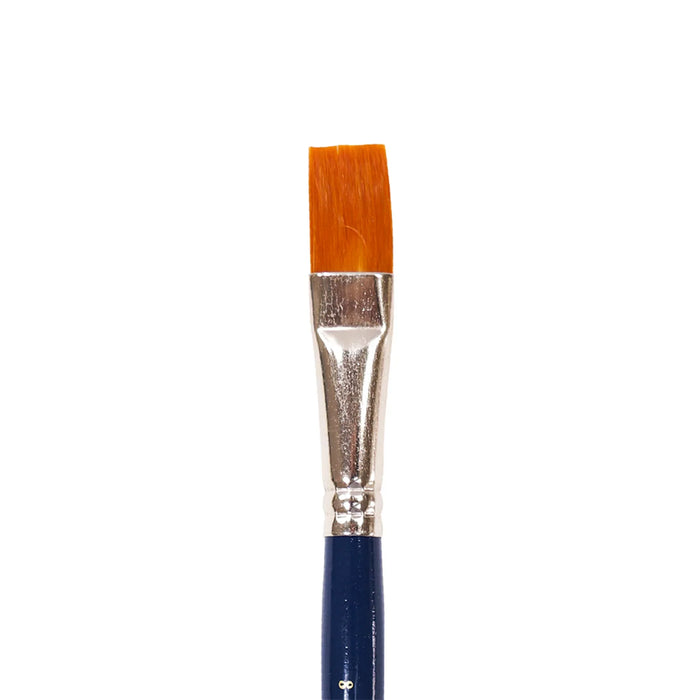 Synthetic Faber Castell Brush No.8