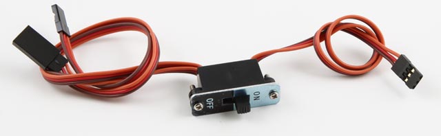 Jr Heavy Duty Switch Harness- Deluxe Gold (Tghxs004Hd)