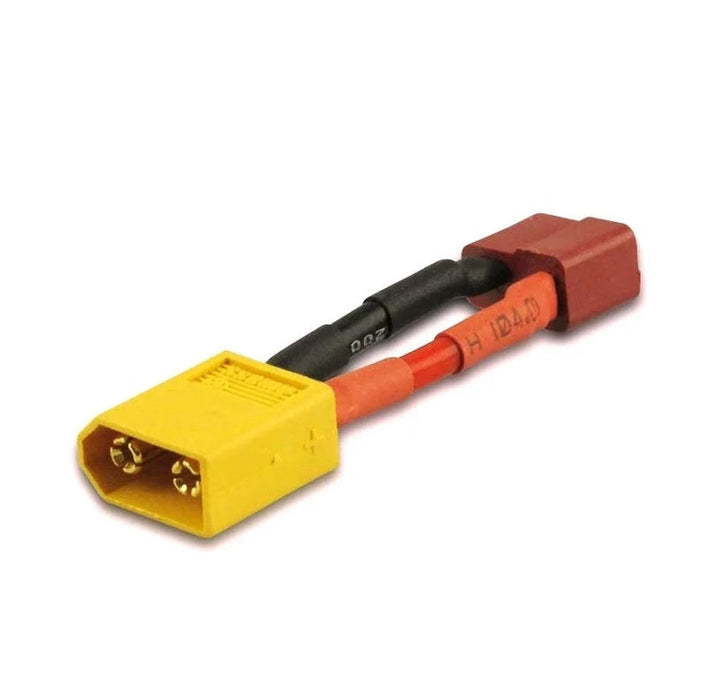 Safeconnect Male Xt60 To Female T-Connector