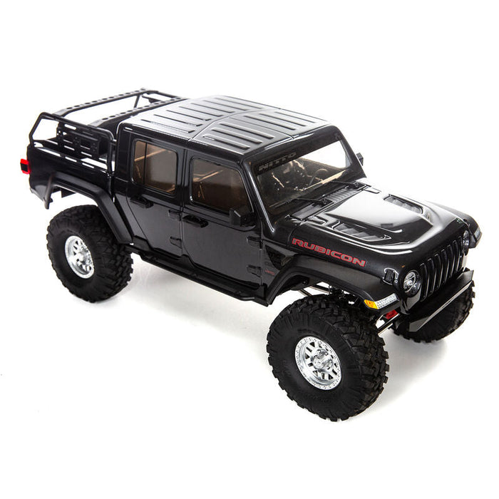 Axial Axi03006T1 1/10 Scx10 Iii Jeep Jt Gladiator 4Wd Rock Crawler