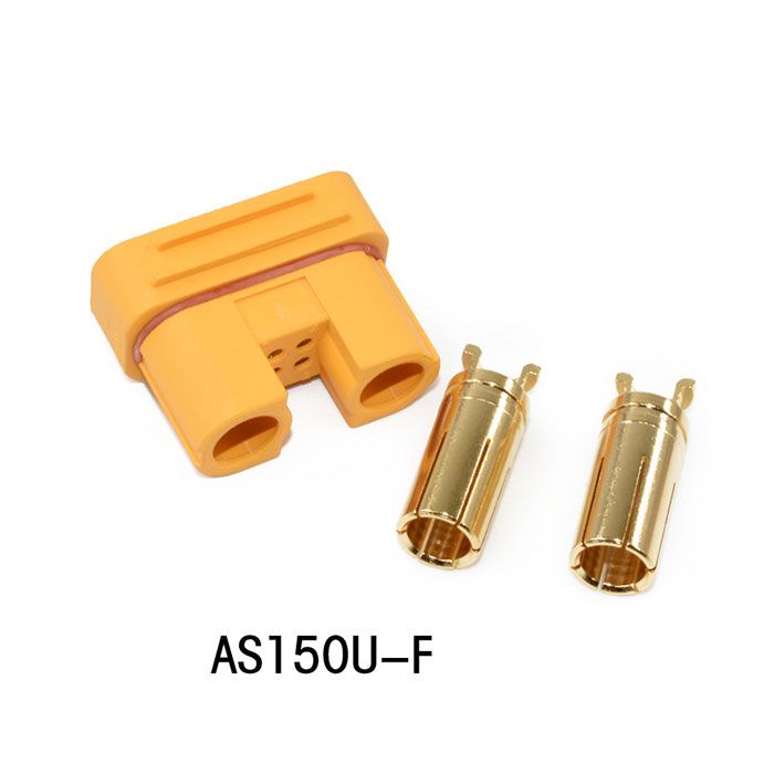 As150U Amass Connector 1Pair