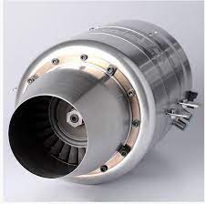 Jet Central Rhino V-JCT-JF170 Turbine