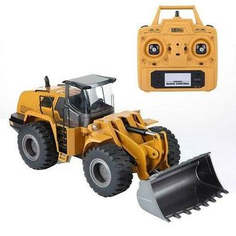 HUINA WHEEL LOADER (JCB)