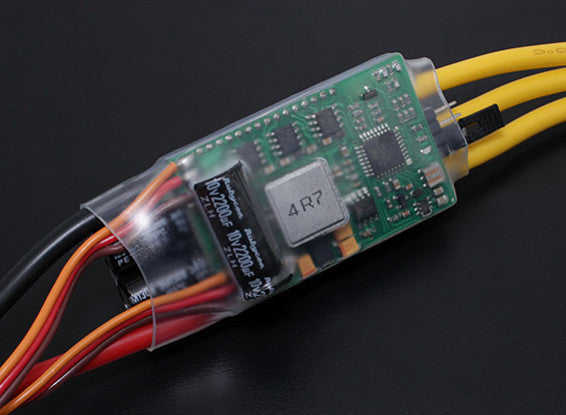 Esc 120Amp(YEP)