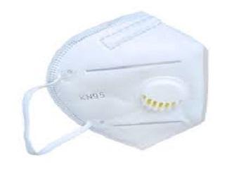 Face Mask Kn95 With Resporator