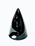 Extreme Flight 4.5"/115mm Carbon Fiber Painted Spinner - Black