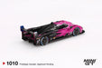Imported Mini GT #1010 Cadillac V-Series.R IMSA Petit Le Mans Die-Cast Car