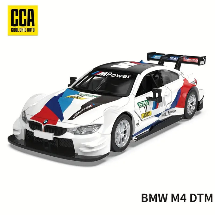 CCA BMW M4 DTM 1:44 SCALE