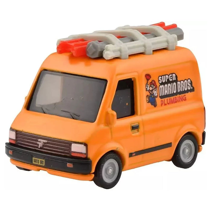 HOTWHEELS HXD63 PLUMBER VAN