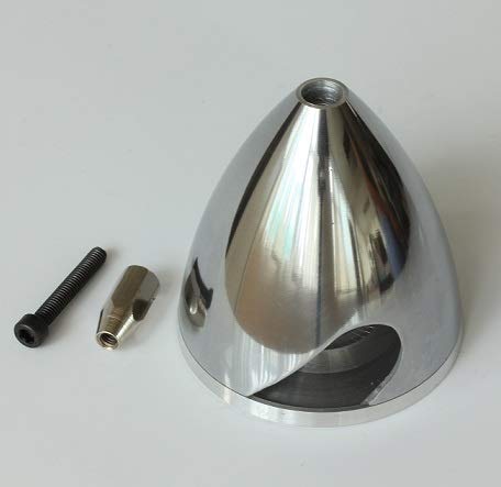 3″ 2 BLADES ALUMINIUM SPINNER