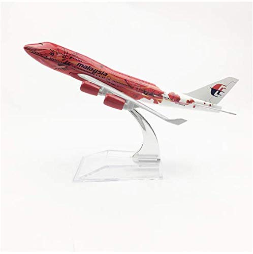Airplane Diecast Malaysia Airlines Boeing 777 16Cm