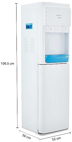 AMAZON BASICS HOT, COLD AND NORMAL WATER DISPENSER