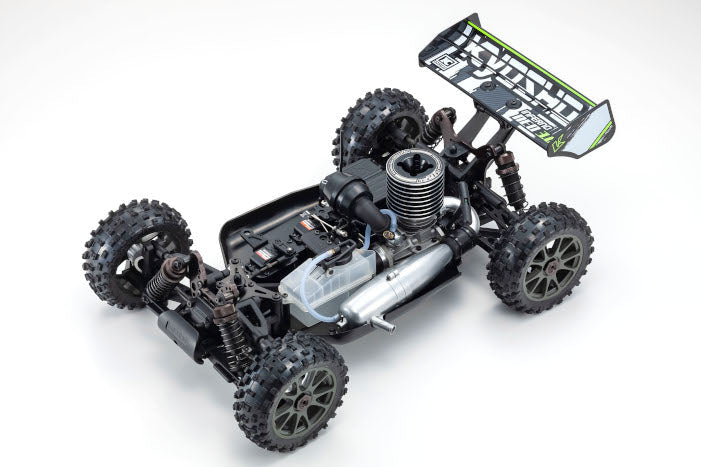 Kyosho Inferno Neo 3.0 T4 Green Nitro Car 33012T4B