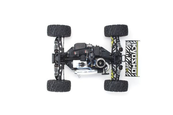 Kyosho Inferno Neo St 3.0 Nitro Car 33016B