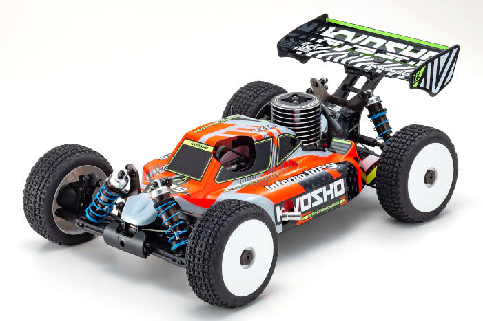 Kyosho Inferno Mp9 Tk14 V2 Nitro Car 33021B