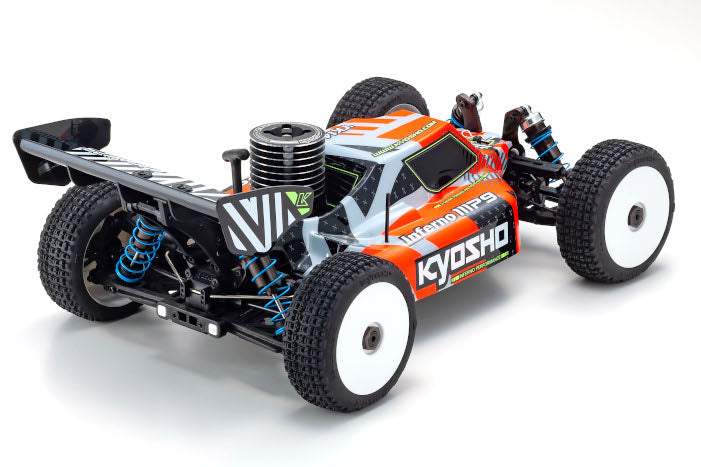 Kyosho Inferno Mp9 Tk14 V2 Nitro Car 33021B