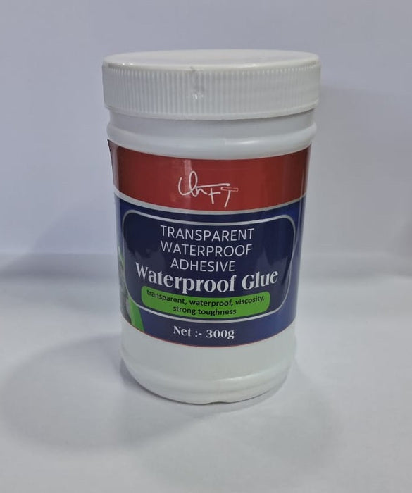 WATERPROOF GLUE TRANSPARENT ADHESIVE LEAKAGE PROOF