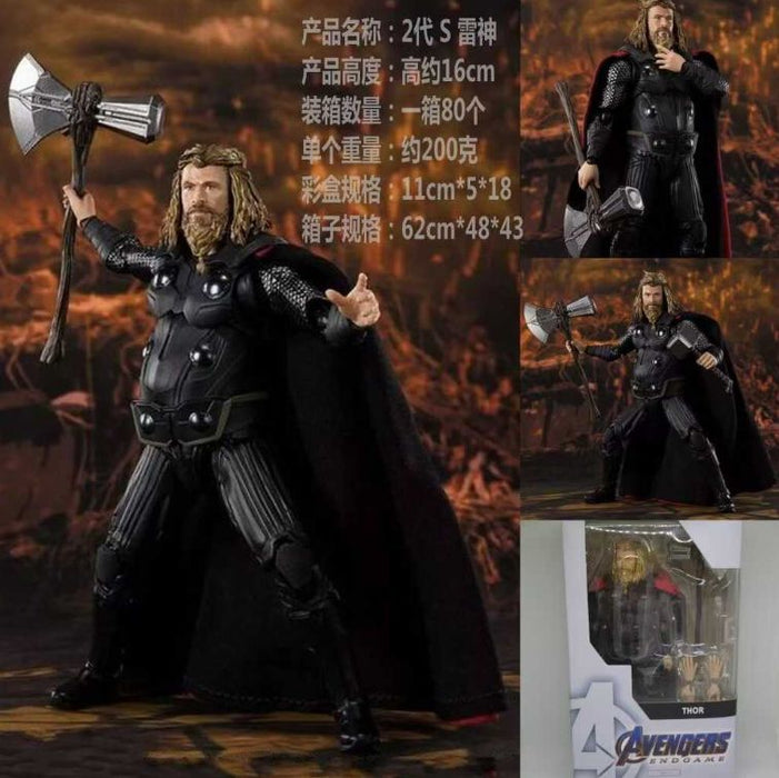 Thor 17 cm