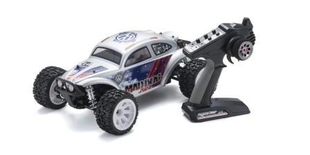 KYOSHO MAD BUG 4WD ELECTRIC CAR