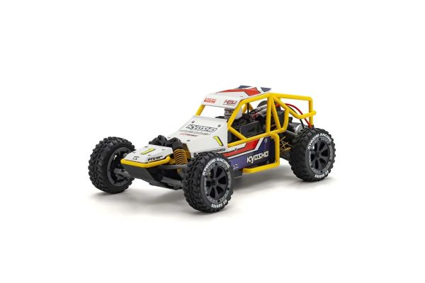 KYOSHO 1/10 2WD Sand Master 2.0 EZ Series RTR RC Buggy – Ready‑to‑Run Off‑Road Performance
