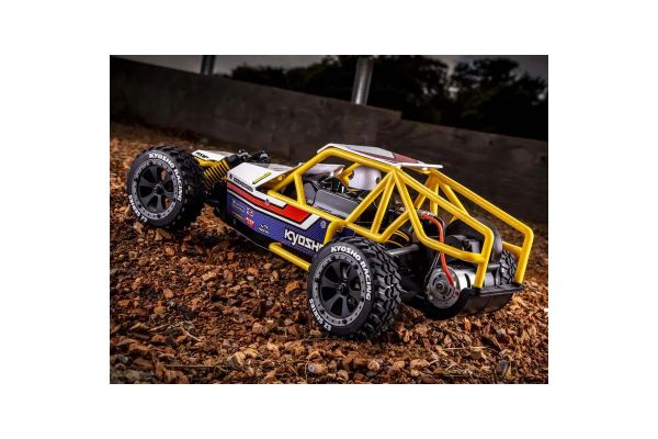 KYOSHO 1/10 2WD Sand Master 2.0 EZ Series RTR RC Buggy – Ready‑to‑Run Off‑Road Performance