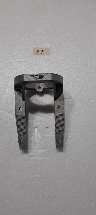 RC PLANE NITRO ENGINE MOUNT ALLOY 46 TO 55 SIZE