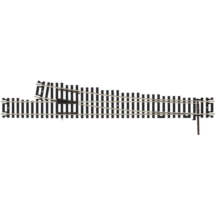 HO SCALE RIGHT TURNOUT ATL394 - CODE 100 #6 MARK V