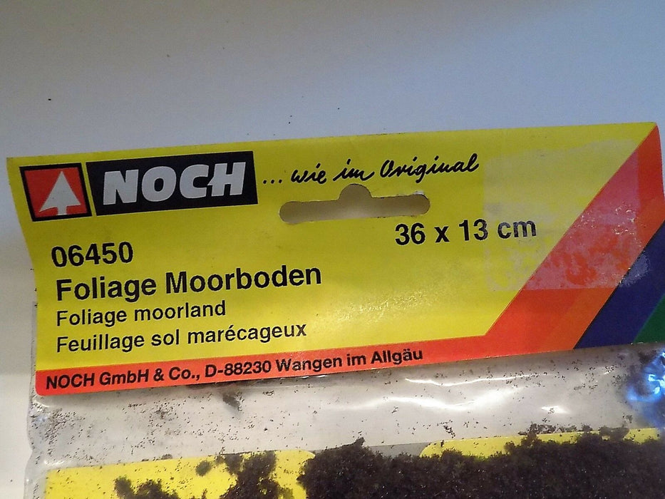 Noch  6450 Foliage Ho Scale