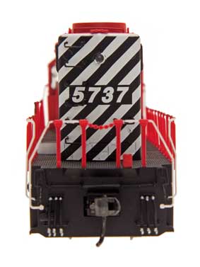 INTERMOUNTAIN RAIL 2 TRAINS HO SCALE