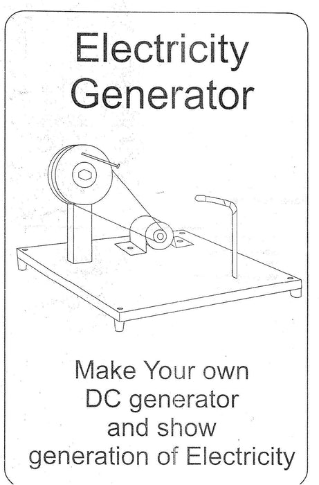 DC GENERATOR
