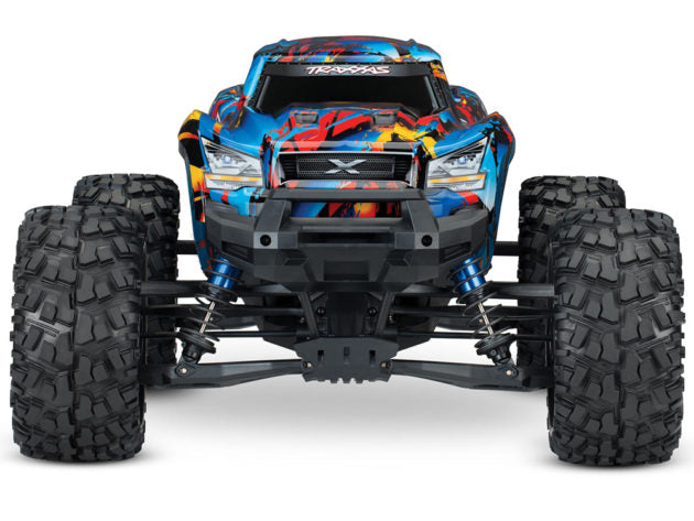 Traxxas X-Maxx Rock N Roll 8S 4X4 Rtr