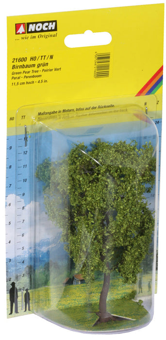 NOCH 21600 PEAR TREES HO SCALE