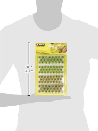 Noch  7016 Grass Tuft Ho Scale