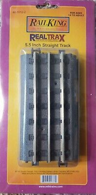 Mth Straight Track O Guage 5.5 Inch