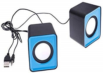 STEREO PORTABLE SPEAKERS