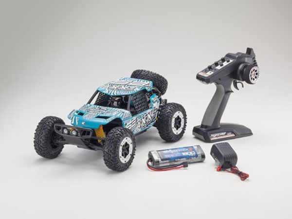 KYOSHO AXXE 2WD ELECTRIC CAR