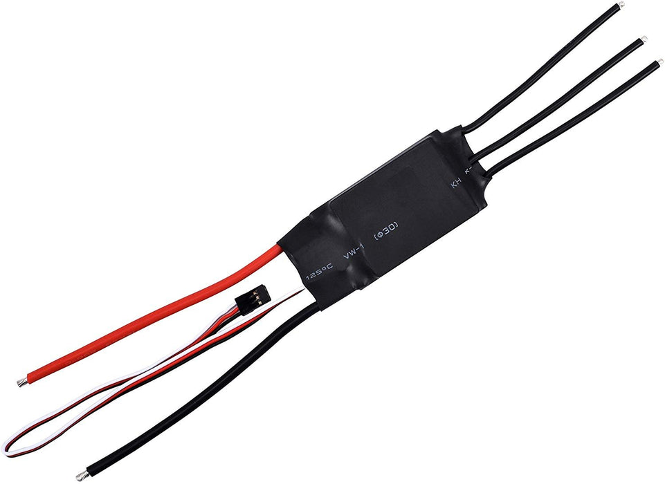 Readytosky 80A ESC 2-6S Brushless ESC Speed Controller for RC Drone