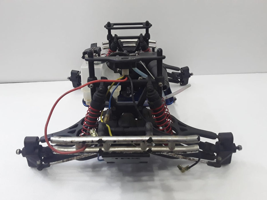 Traxxas Car Without Engine,Wheel,Body-Quality Pre Owned