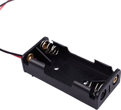 Aaa Battery Holder 4 Cell