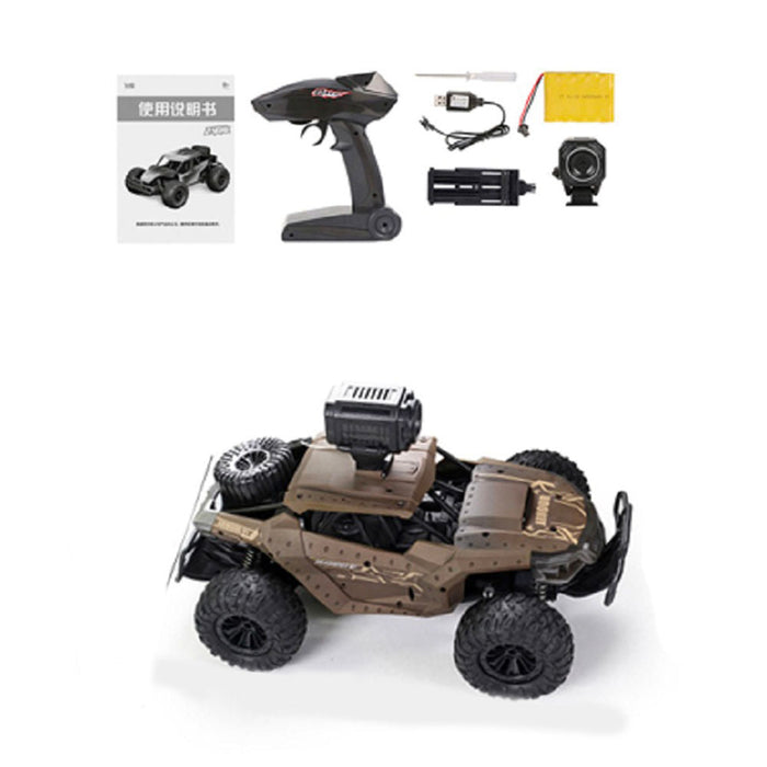 Rc Car 1:16 Scale Off Road Tracker Sy Car With Camera