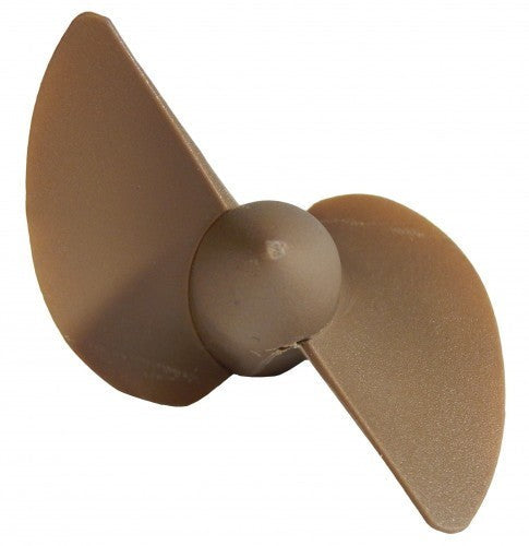 Boat Propeller 45X31.5Mm M3 L Brown